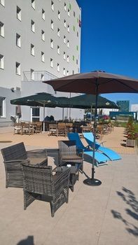 Terrace or Patio