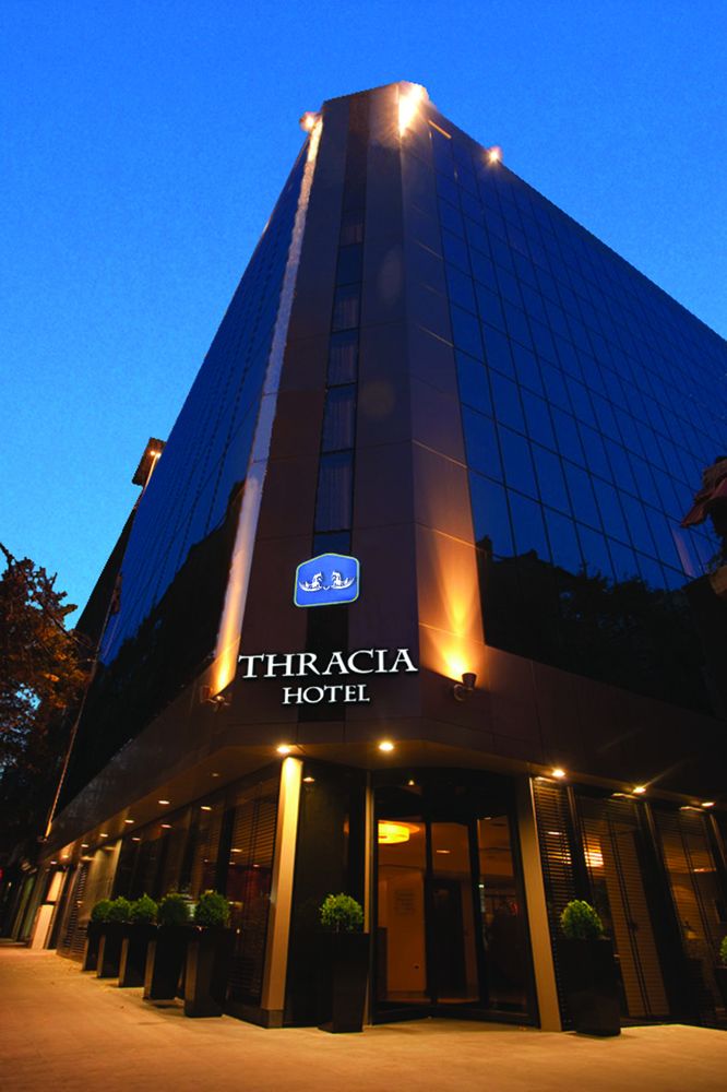 Rosslyn Thracia Hotel Sofia 소피아 시티 센터 Bulgaria thumbnail