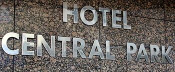 Hotel Entrance
