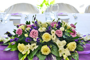 Indoor Wedding