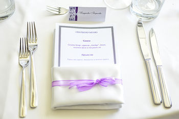 Indoor Wedding