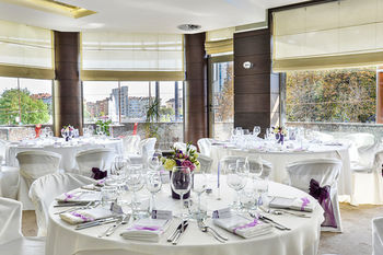 Indoor Wedding