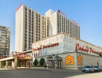 Hotel Front