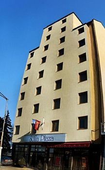 Hotel Front