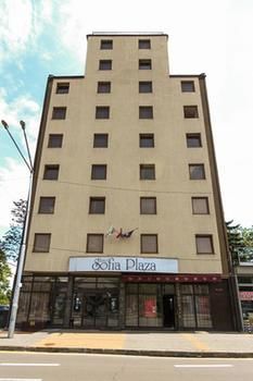 Hotel Front