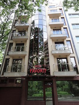 Hotel Front
