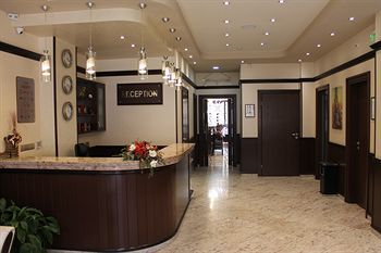 Hotel Interior