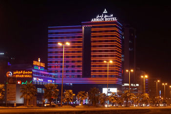 Hotel Front