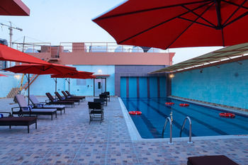 Rooftop Pool