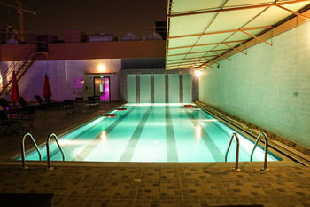 Rooftop Pool