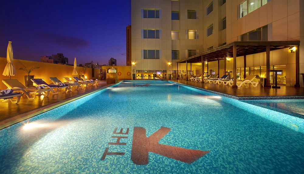 The K Hotel 주페어 Bahrain thumbnail