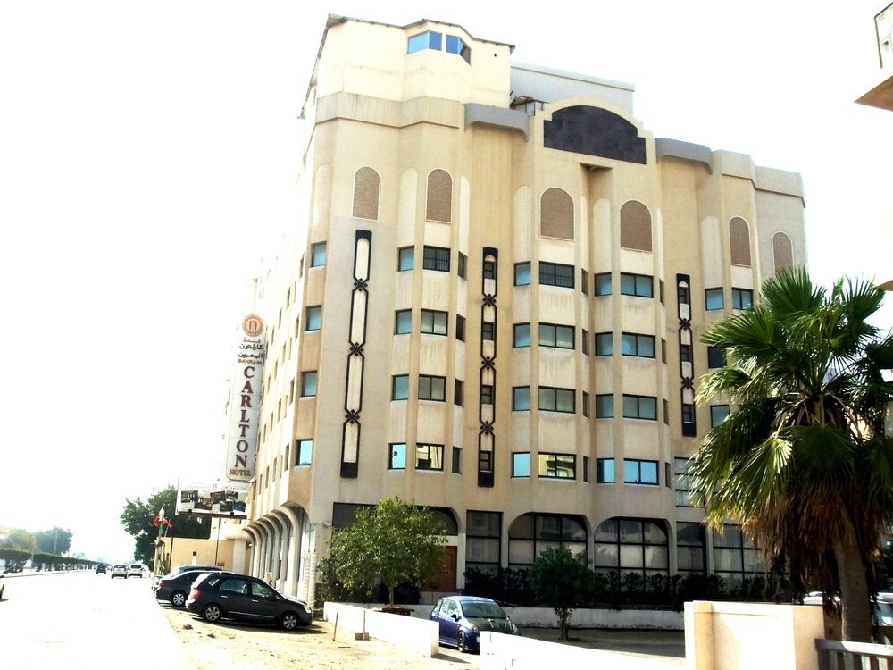 Bahrain Carlton Hotel image 1