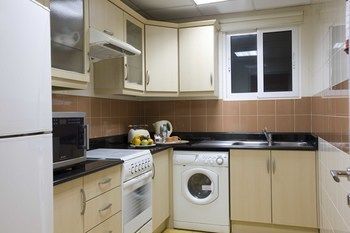 In-Room Kitchen