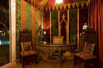 Hotel Interior