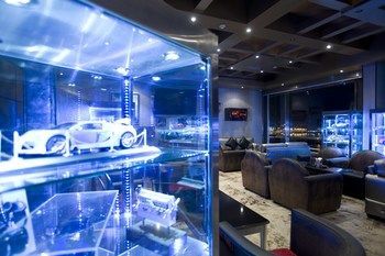 Hotel Lounge