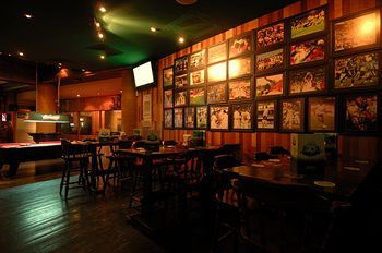 Hotel Bar