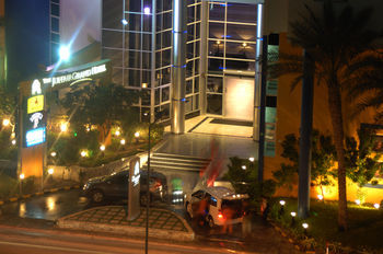 Hotel Entrance