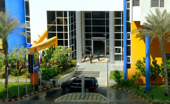 Hotel Entrance