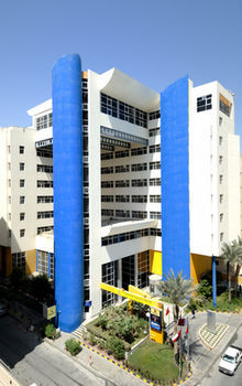 Hotel Front