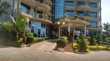 Hotel Entrance