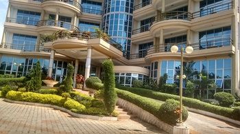 Hotel Entrance