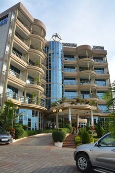 Hotel Front