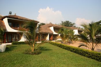 Hotel Front