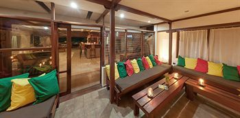 Hotel Lounge