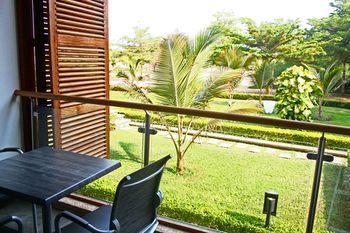 Terrace or Patio