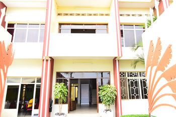 Hotel Entrance