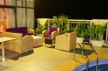 Terrace or Patio
