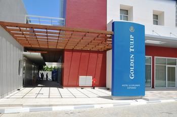 Hotel Front