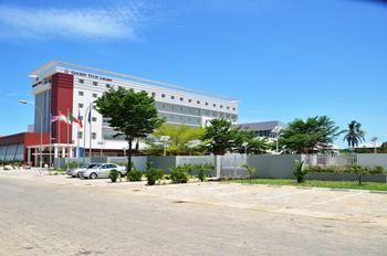 Hotel Front