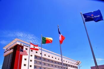 Hotel Front