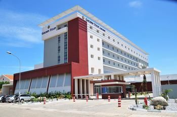 Hotel Front