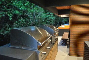 BBQ or Picnic Area