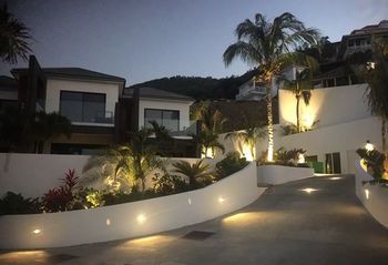 Hotel Entrance