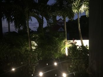 Hotel Entrance