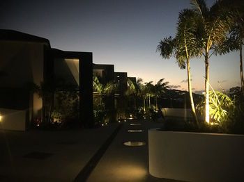 Hotel Entrance
