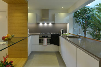 In-Room Kitchen