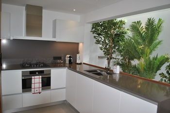 In-Room Kitchen