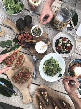 Food and Drink