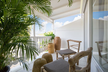 Terrace or Patio