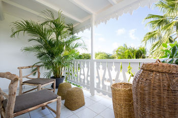 Terrace or Patio