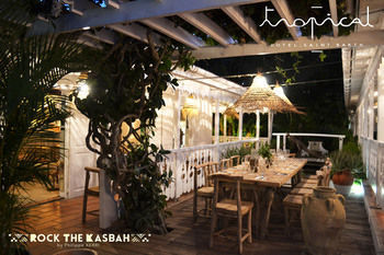 Terrace or Patio