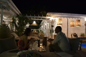 Terrace or Patio