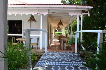 Terrace or Patio