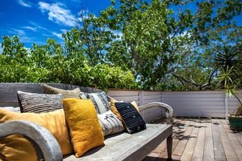 Terrace or Patio