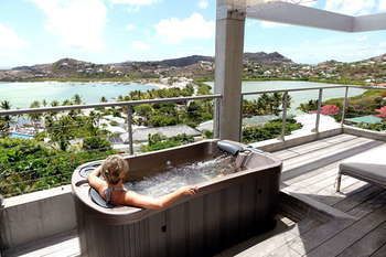 Jetted Tub