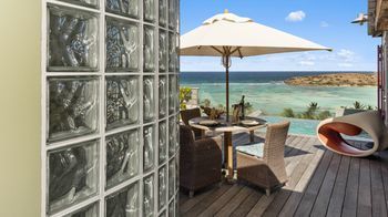Terrace or Patio